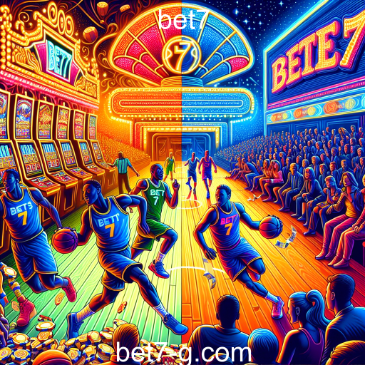 Explore a Diversão dos Caça-níqueis no Bet7