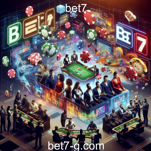 Explorando a Comunidade no Bet7: A Interação que Enriquecedora da Experiência de Jogo