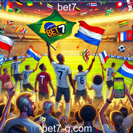 Apostas em Futebol: Emocionando Torcedores na Bet7