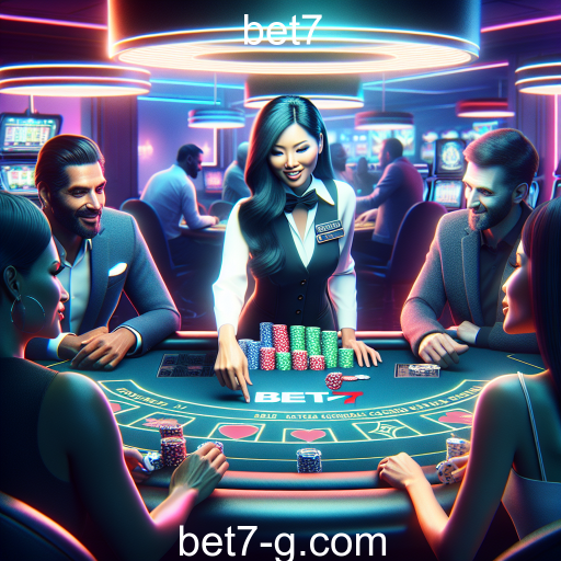 Explore a Diversão dos Caça-níqueis no Bet7