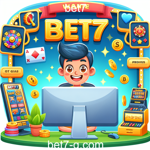 Descubra as Melhores Promoções do Bet7 para Potencializar seu Jogo
