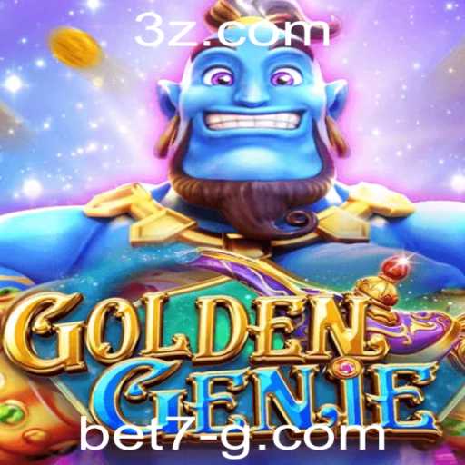 Descubra GOLDENGENIE: O Novo Jogo de Aposta com bet7