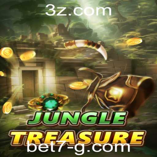 Explorando a Aventura de JungleTreasure: Um Jogo Inovador da Bet7