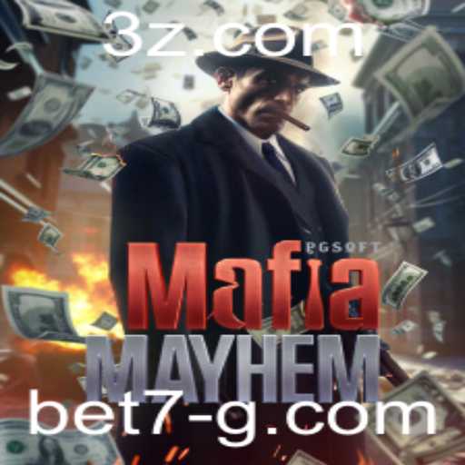 Descubra MafiaMayhem: O Novo Fenômeno no Mundo dos Jogos